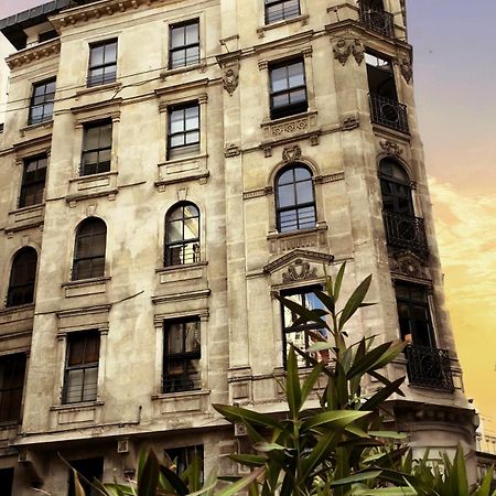 Galata M84 Aparthotel Istanbul Luaran gambar