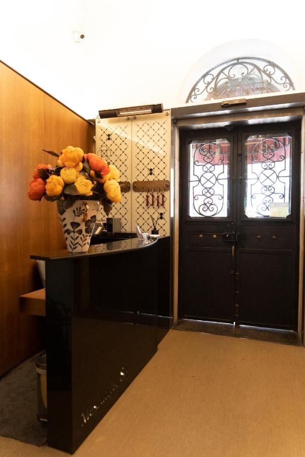 Galata M84 Aparthotel Istanbul Luaran gambar