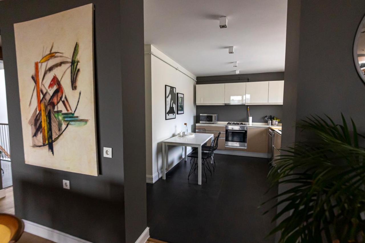 Galata M84 Aparthotel Istanbul Luaran gambar