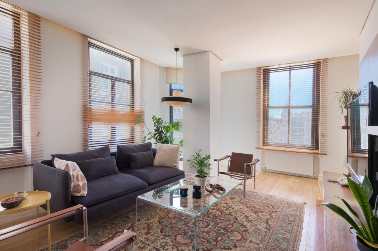 Galata M84 Aparthotel Istanbul Luaran gambar