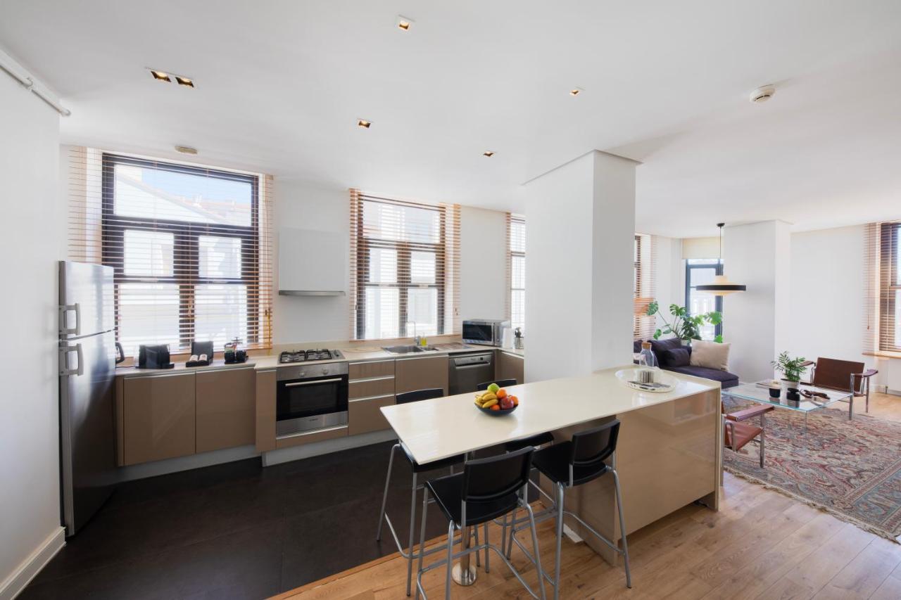 Galata M84 Aparthotel Istanbul Luaran gambar