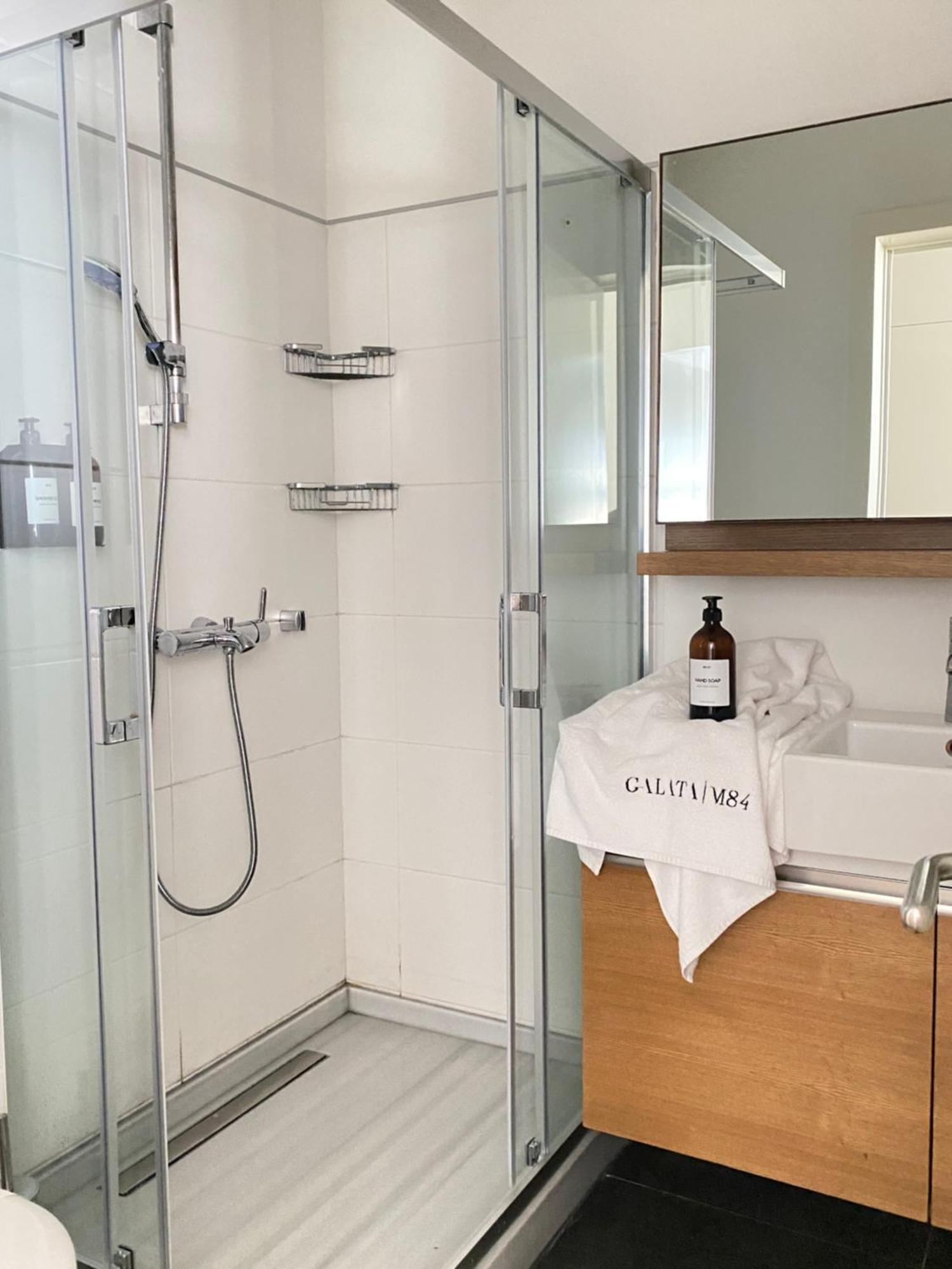 Galata M84 Aparthotel Istanbul Luaran gambar